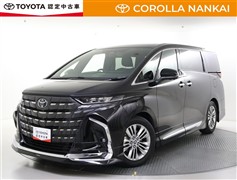 トヨタ アルファードHV Z
