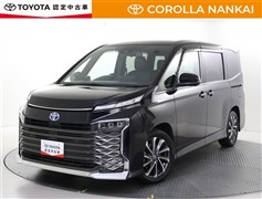 トヨタ ヴォクシー HV S-Z