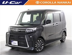 ダイハツ タント カスタムRS