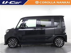 タント カスタムRS