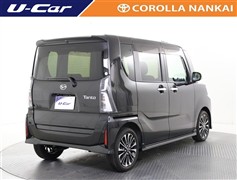 タント カスタムRS