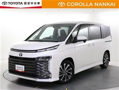 トヨタ ヴォクシー S-Z