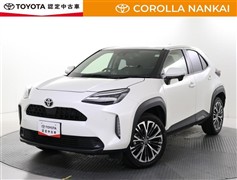 トヨタ ヤリスクロス Z