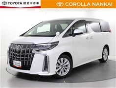 トヨタ アルファード S