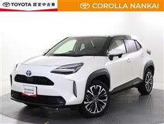 トヨタ ヤリスクロス HV Z