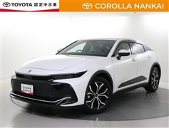 トヨタ クラウン クロスオーバー Gアドバ