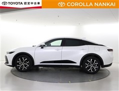 クラウン クロスオーバー Gアドバ