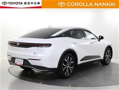 クラウン クロスオーバー Gアドバ