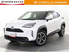 ヤリスクロス HV Z