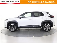 ヤリスクロス HV Z