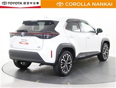 ヤリスクロス HV Z