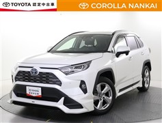 トヨタ RAV4 HV G 4WD