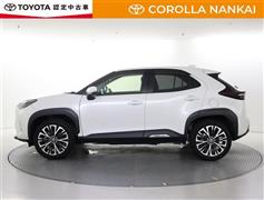 ヤリスクロス HV Z