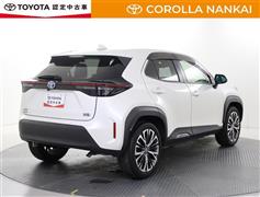 ヤリスクロス HV Z