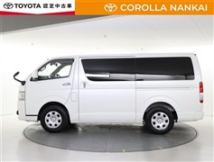 ハイエースV スーパーGLダークP2