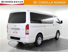 ハイエースV スーパーGLダークP2