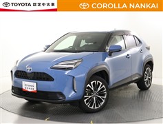 トヨタ ヤリスクロス HV Z
