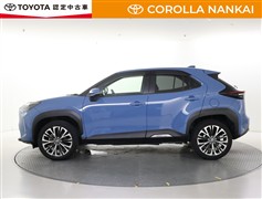 ヤリスクロス HV Z