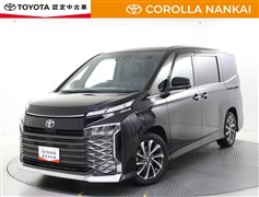 トヨタ ヴォクシー S-Z