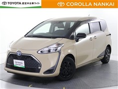 トヨタ シエンタHV ファンベースGセーフティ
