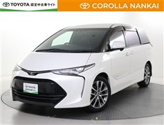 トヨタ エスティマ アエラス プレミアム-G