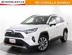 RAV4 G Zパッケージ 4WD
