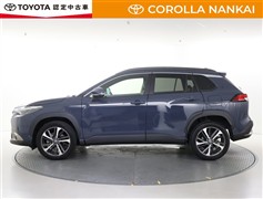 カローラクロス HV Z