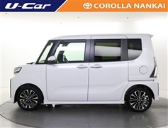 タント カスタム RS