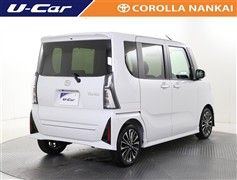 タント カスタム RS