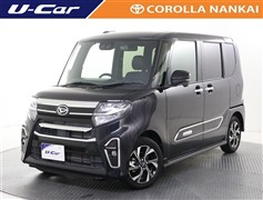 ダイハツ　タント カスタムX スタイルセレクション