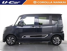 タント カスタムX スタイルセレクション
