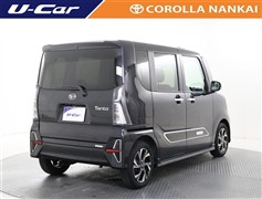 タント カスタムX スタイルセレクション