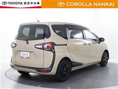 シエンタ G セーフティーエディション