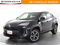 ヤリスクロス HV Z