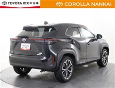 ヤリスクロス HV Z