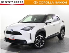 トヨタ ヤリスクロス HV Z