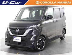 日産 ルークス ハイウェイスター X