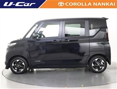 ルークス ハイウェイスター X