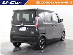 ルークス ハイウェイスター X