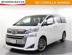 トヨタ ヴェルファイア X