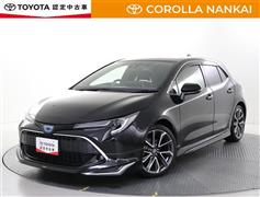 トヨタ カローラスポーツ HV G Z
