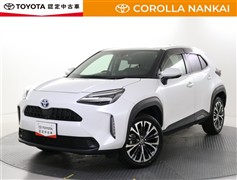 ヤリスクロス HV Z