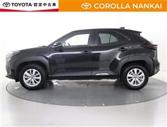 ヤリスクロス HV G