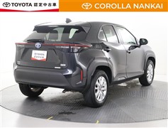 ヤリスクロス HV G