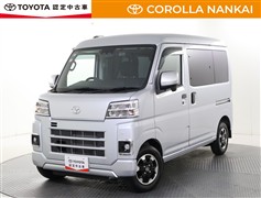トヨタ　ピクシスV クルーズターボ 4WD