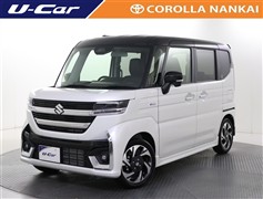 スズキ スペーシアカスタム HV XS