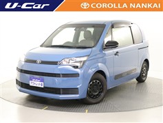 トヨタ　スペイド F グランパー