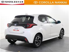 ヤリス HV Z