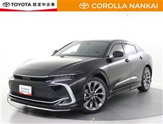 トヨタ クラウン クロスオーバー Gアドバ