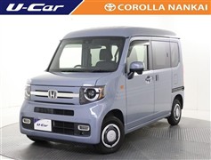 ホンダ N-VAN FUNターボ